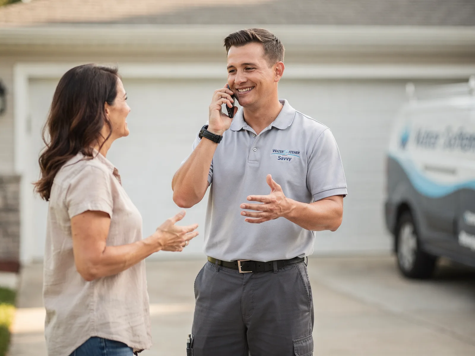 Water Softener Installation Morristown, OH FAQs